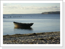 Weststrand mit Blick auf Klein Zicker